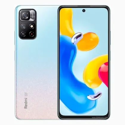 Xiaomi Redmi Note 11S 5G