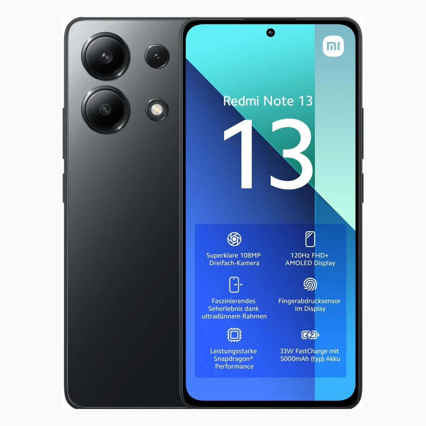 Xiaomi Redmi Note 13 4G