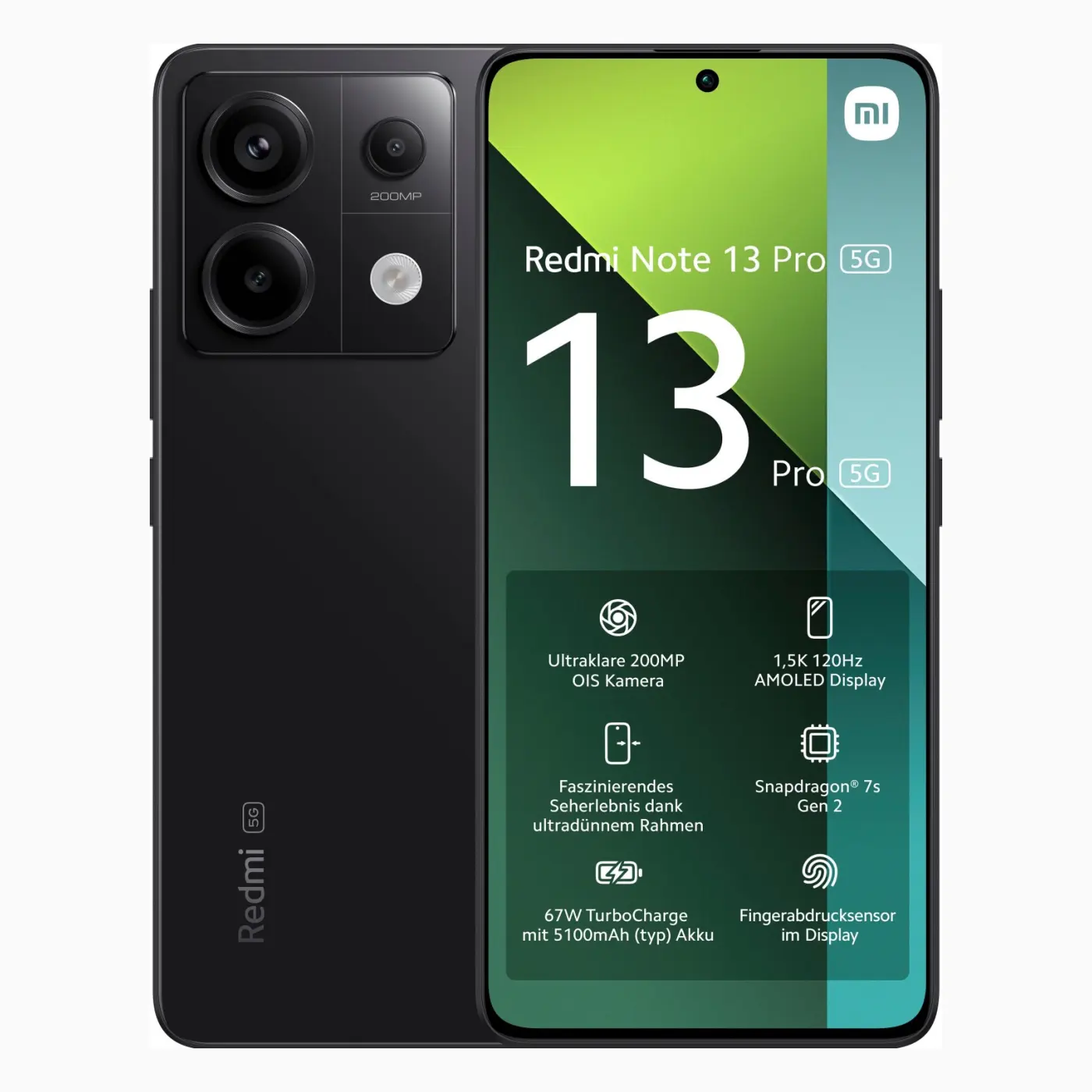 Xiaomi Redmi Note 13 Pro 5G