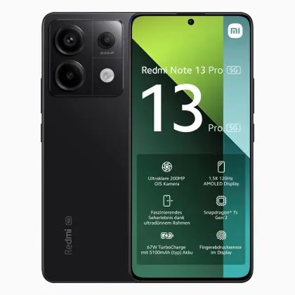 Xiaomi Redmi Note 13 Pro 5G