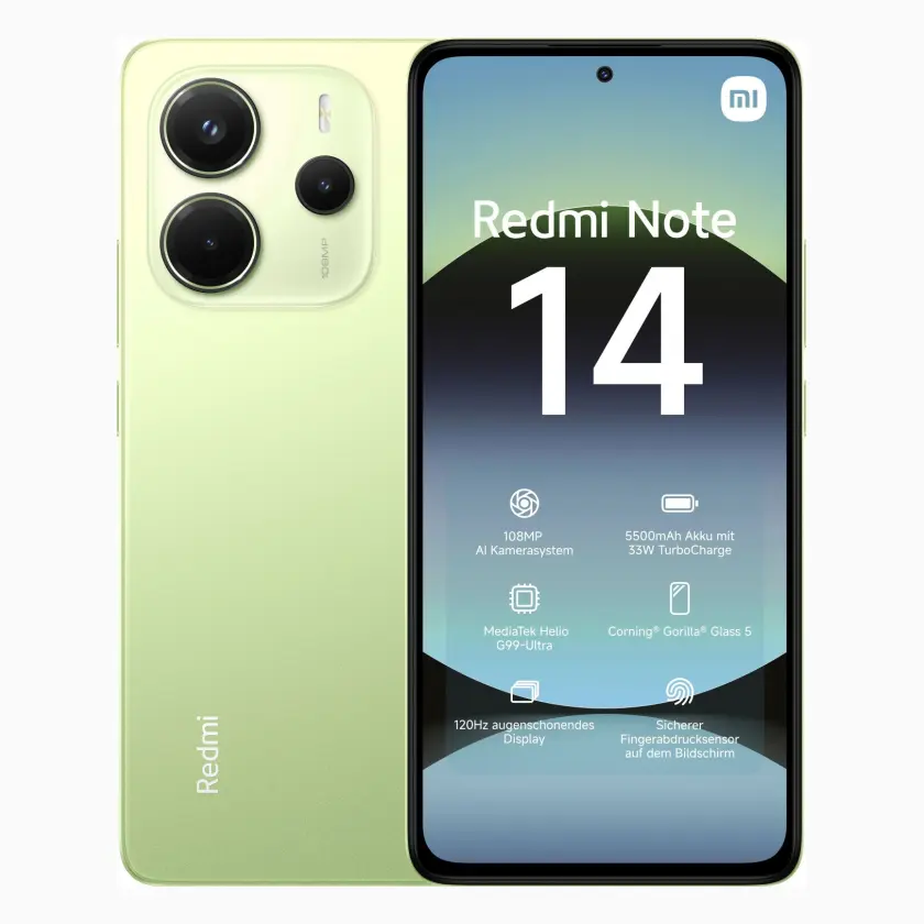 Xiaomi Redmi Note 14 4G
