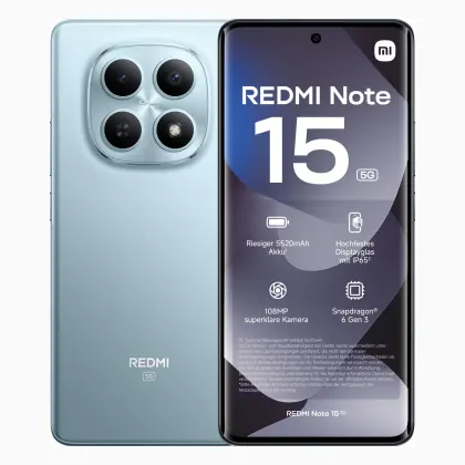 Xiaomi Redmi Note 15 5G