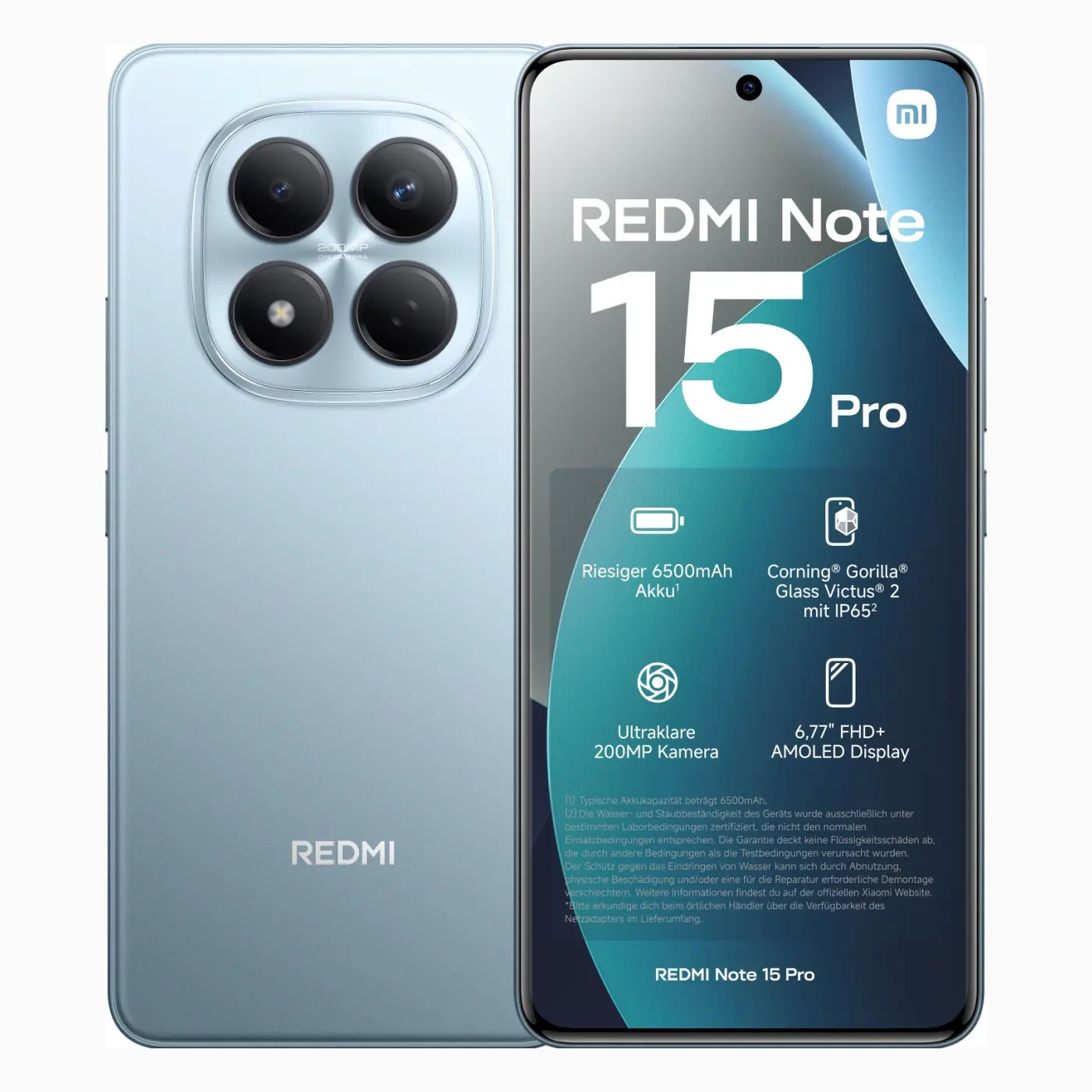 Xiaomi Redmi Note 15 Pro 4G
