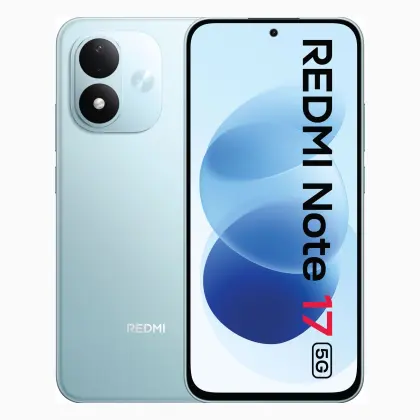 Xiaomi Redmi Note 17