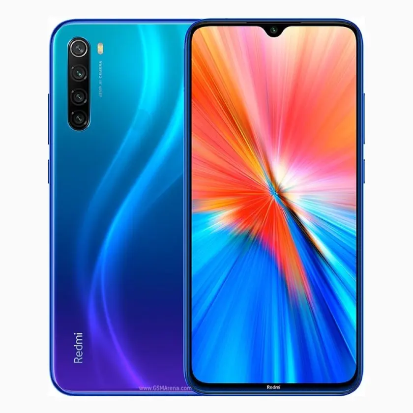 Xiaomi Redmi Note 8 2021