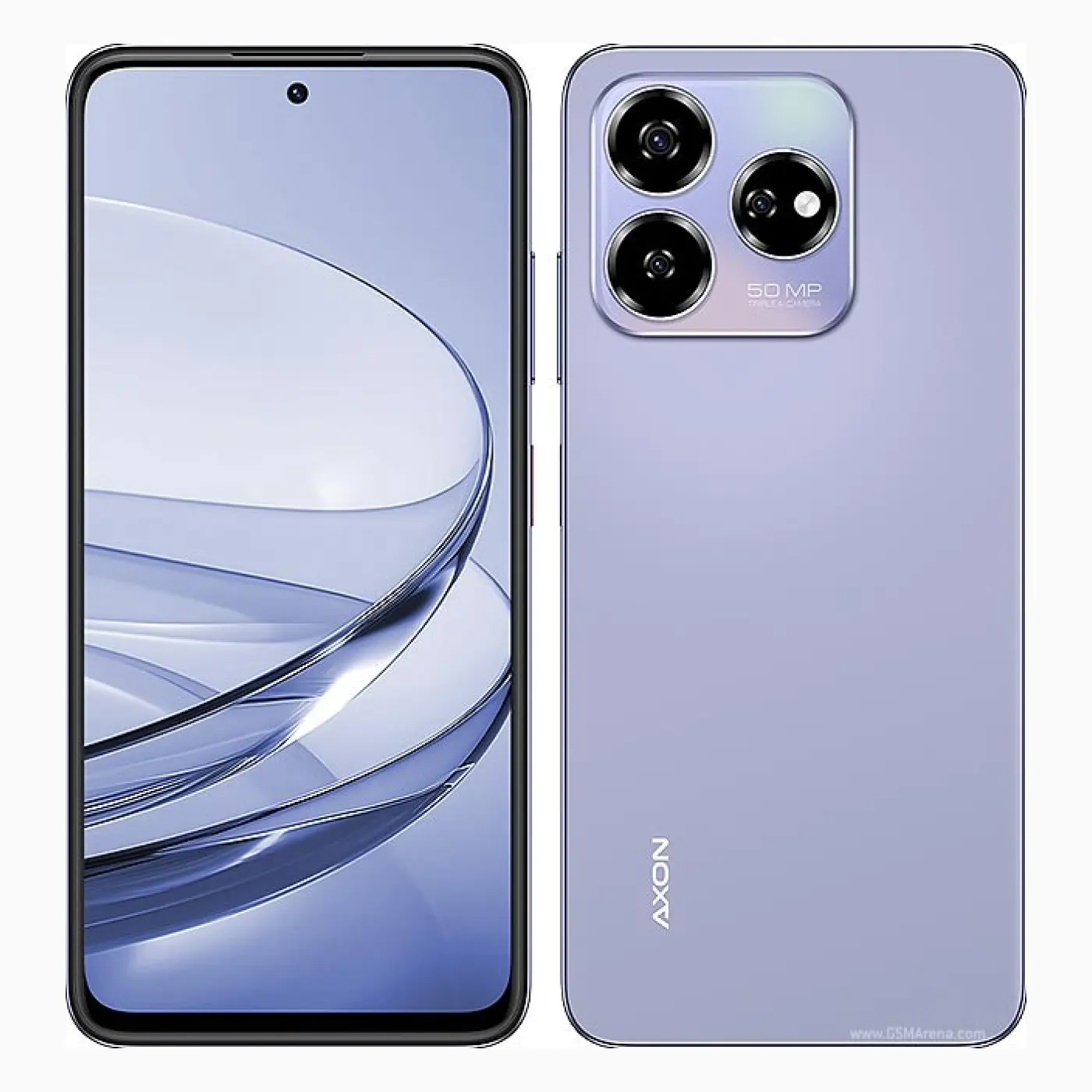 ZTE Axon 60