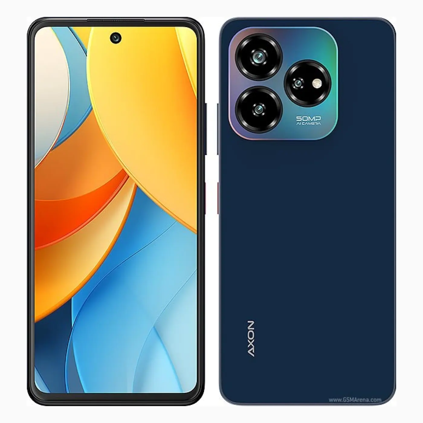 ZTE Axon 60 Lite