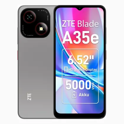 ZTE Blade A35e