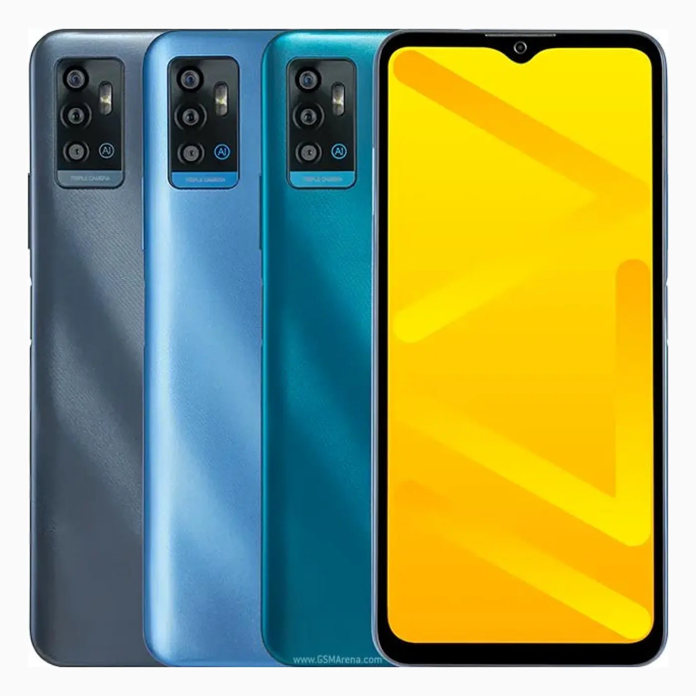 ZTE Blade A71