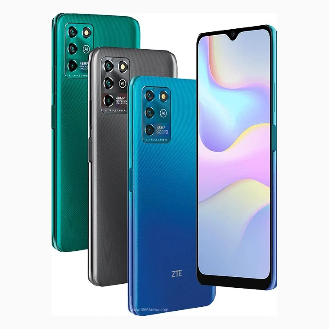 ZTE Blade V30 Vita