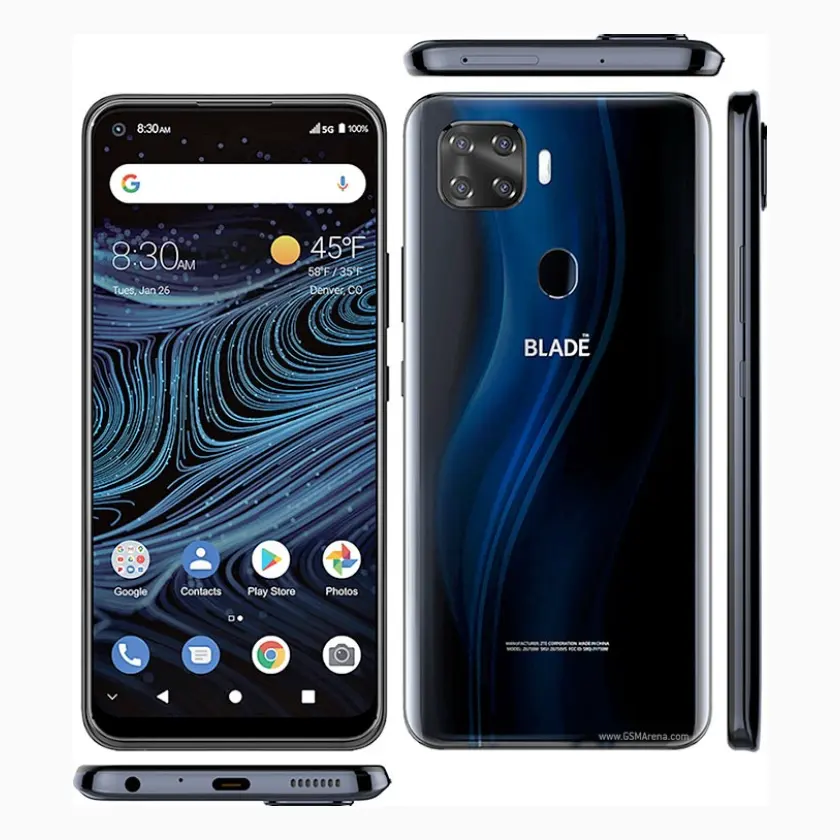 ZTE Blade X1 5G