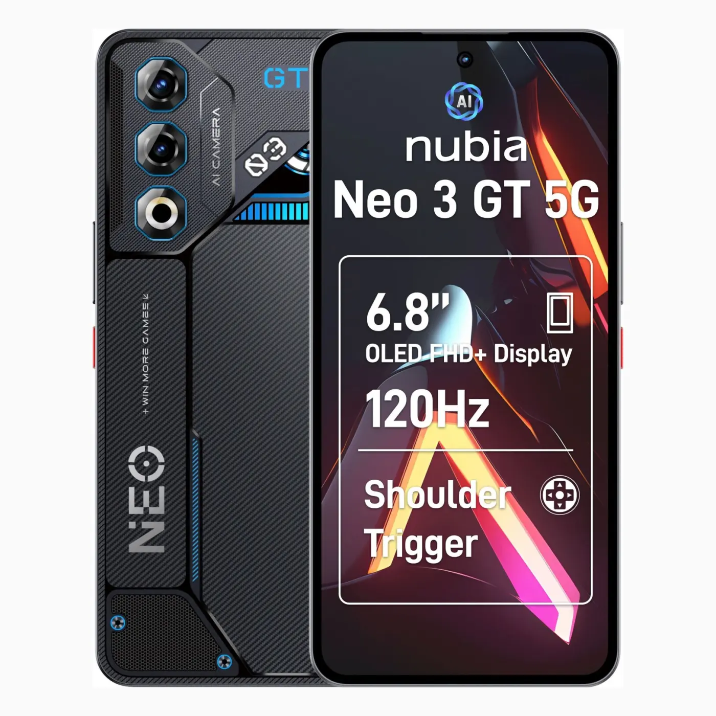 ZTE Neo 3 GT 5G