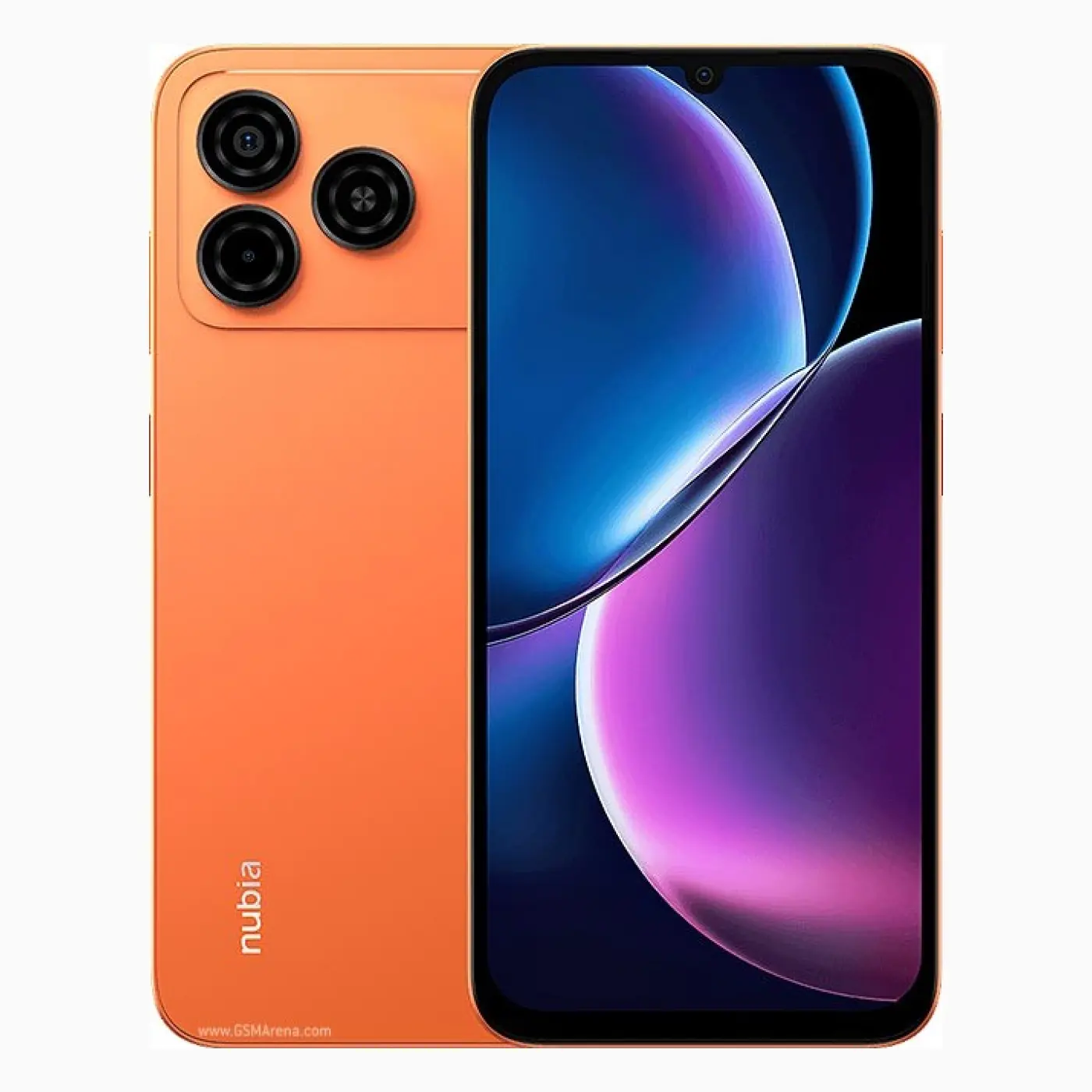 ZTE nubia A57