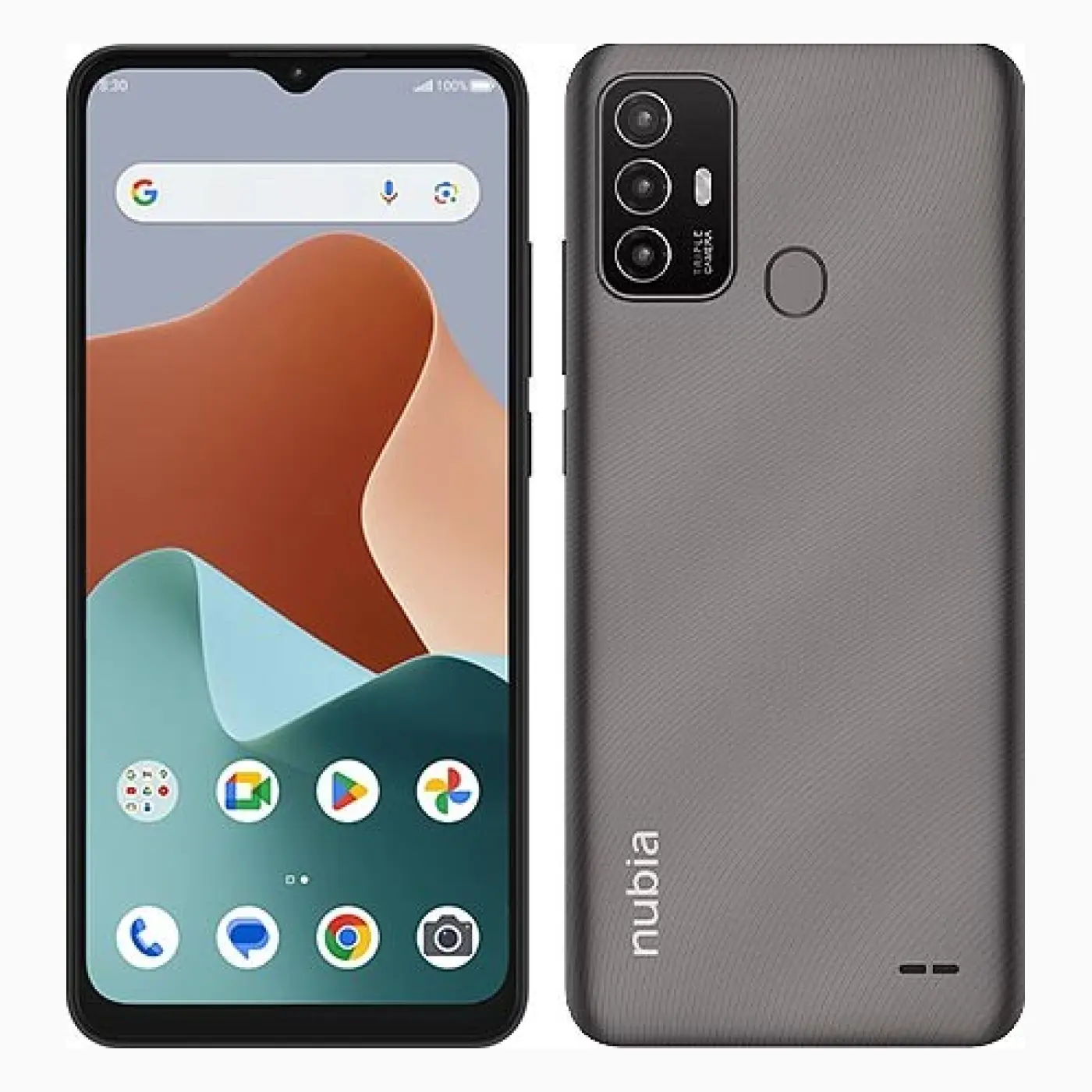ZTE nubia A75