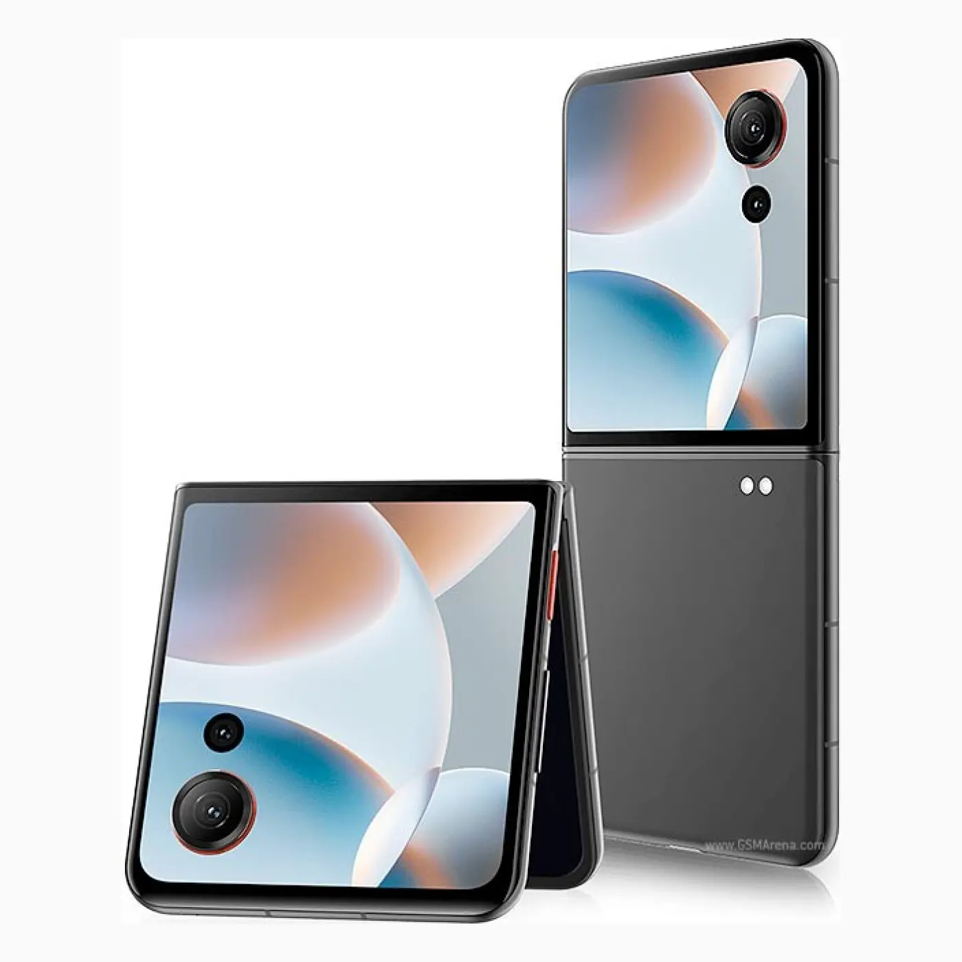 ZTE nubia Flip3