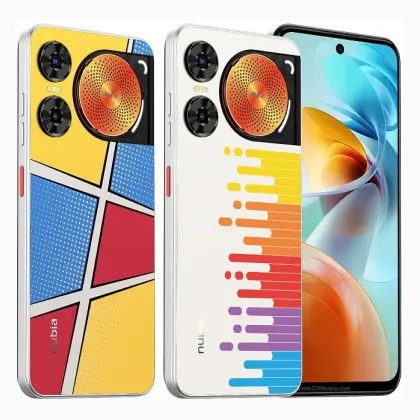 ZTE nubia Music 2