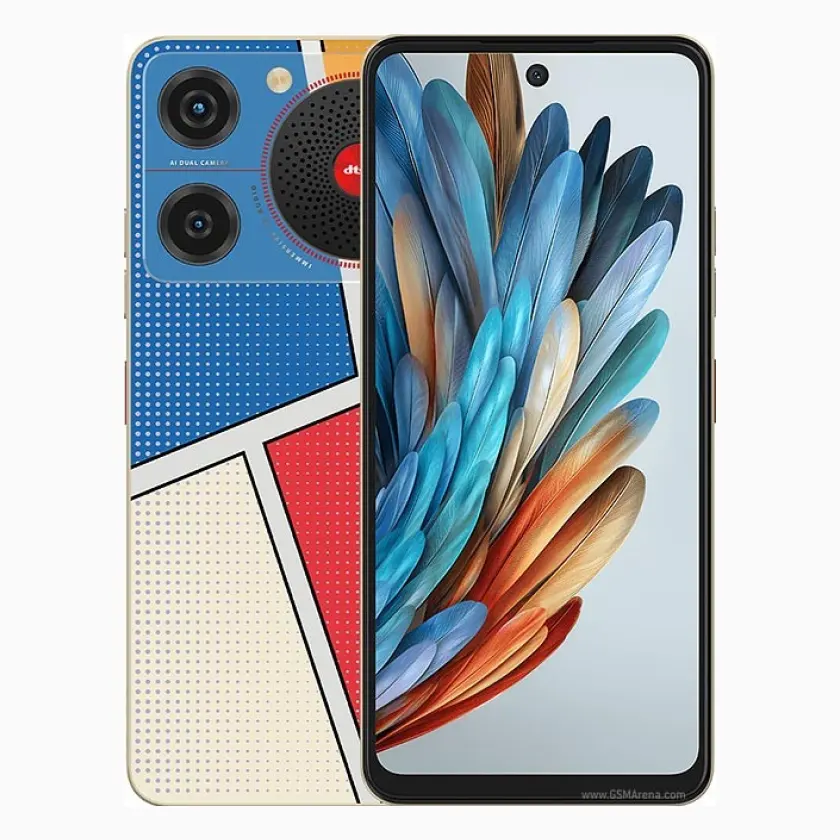 ZTE nubia Music