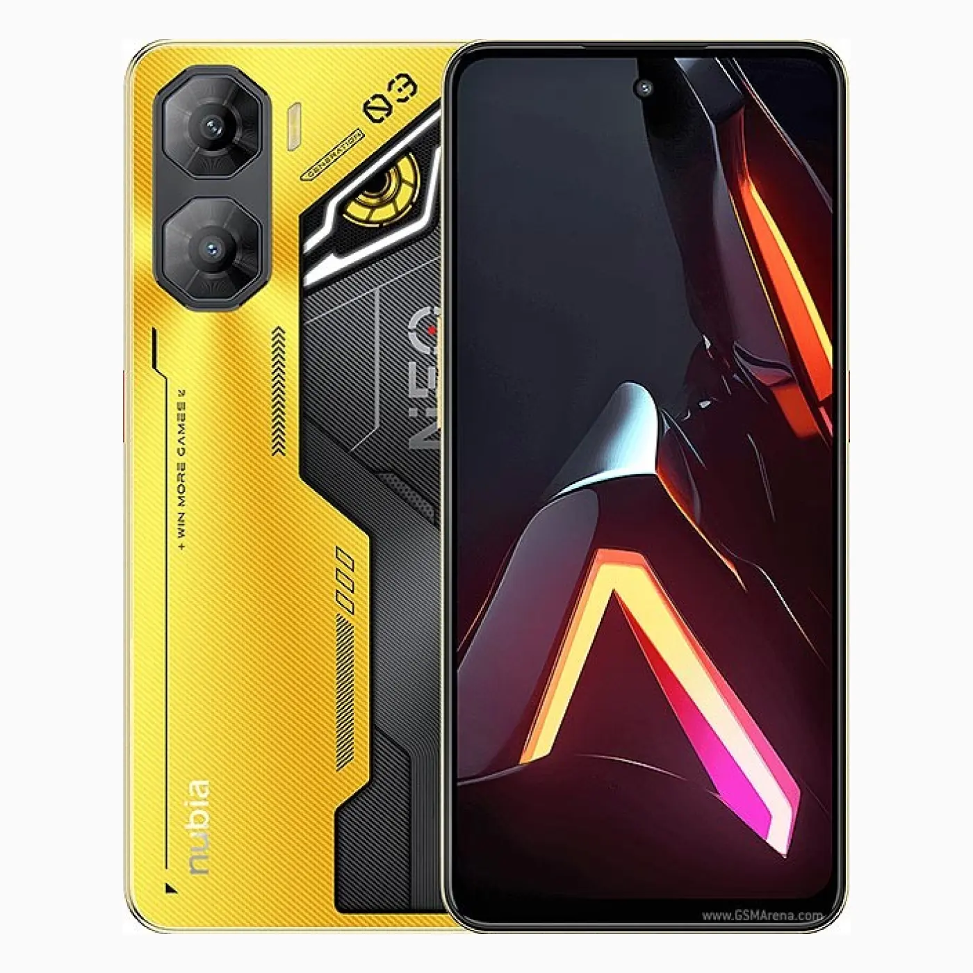 ZTE nubia Neo 3