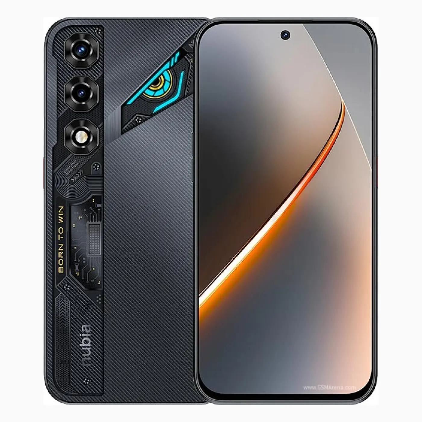 ZTE nubia Neo 5