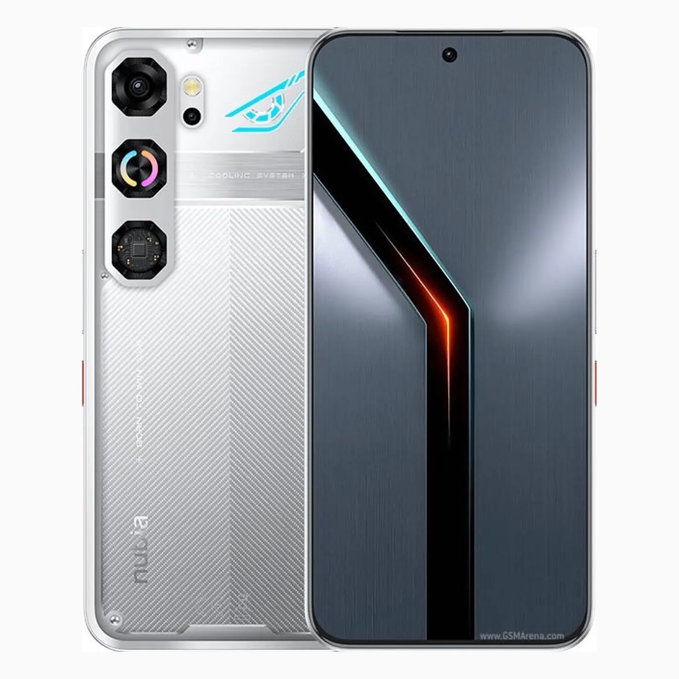 ZTE nubia Neo 5 GT