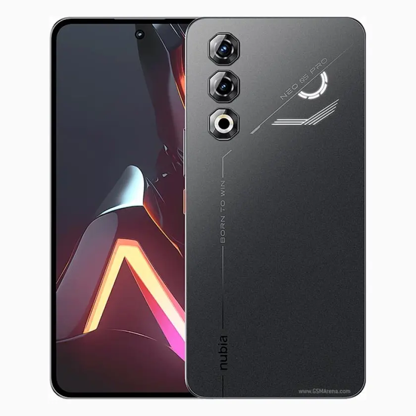 ZTE nubia Neo 5 Pro