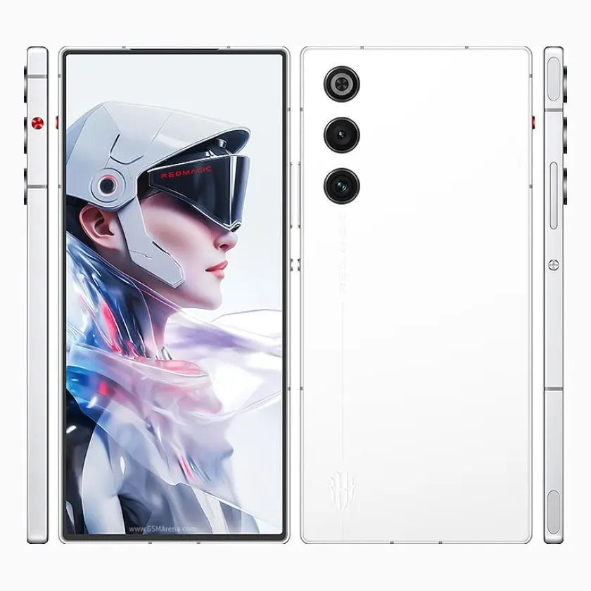 ZTE nubia RedMagic 10 Air