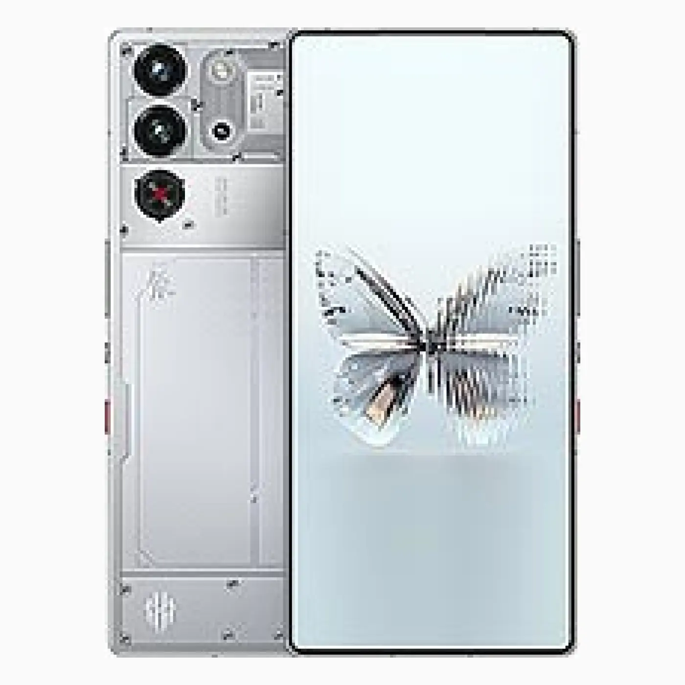 ZTE nubia RedMagic 10 Pro+