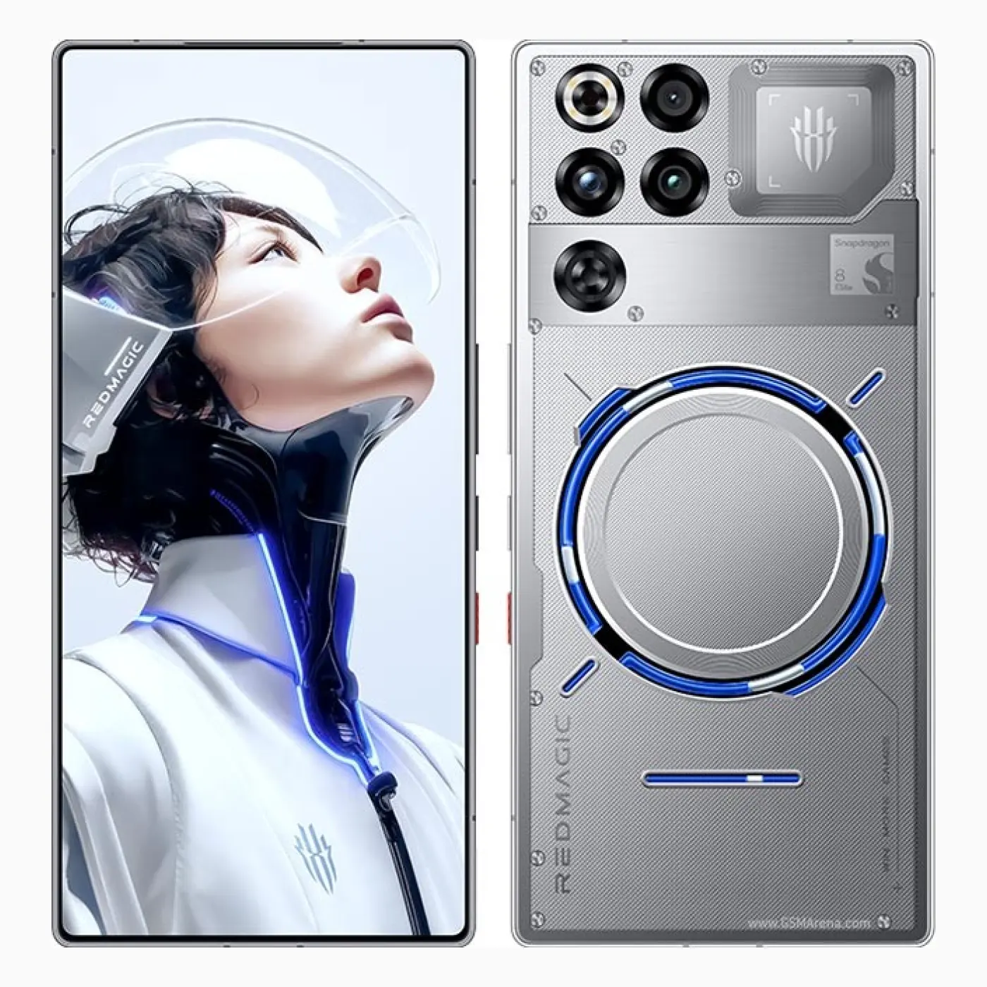 ZTE nubia RedMagic 11 Pro