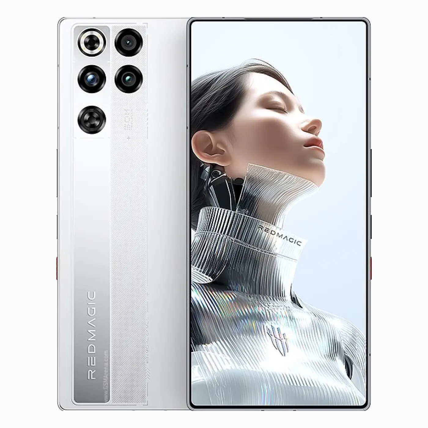 ZTE nubia RedMagic 11 Pro (China)