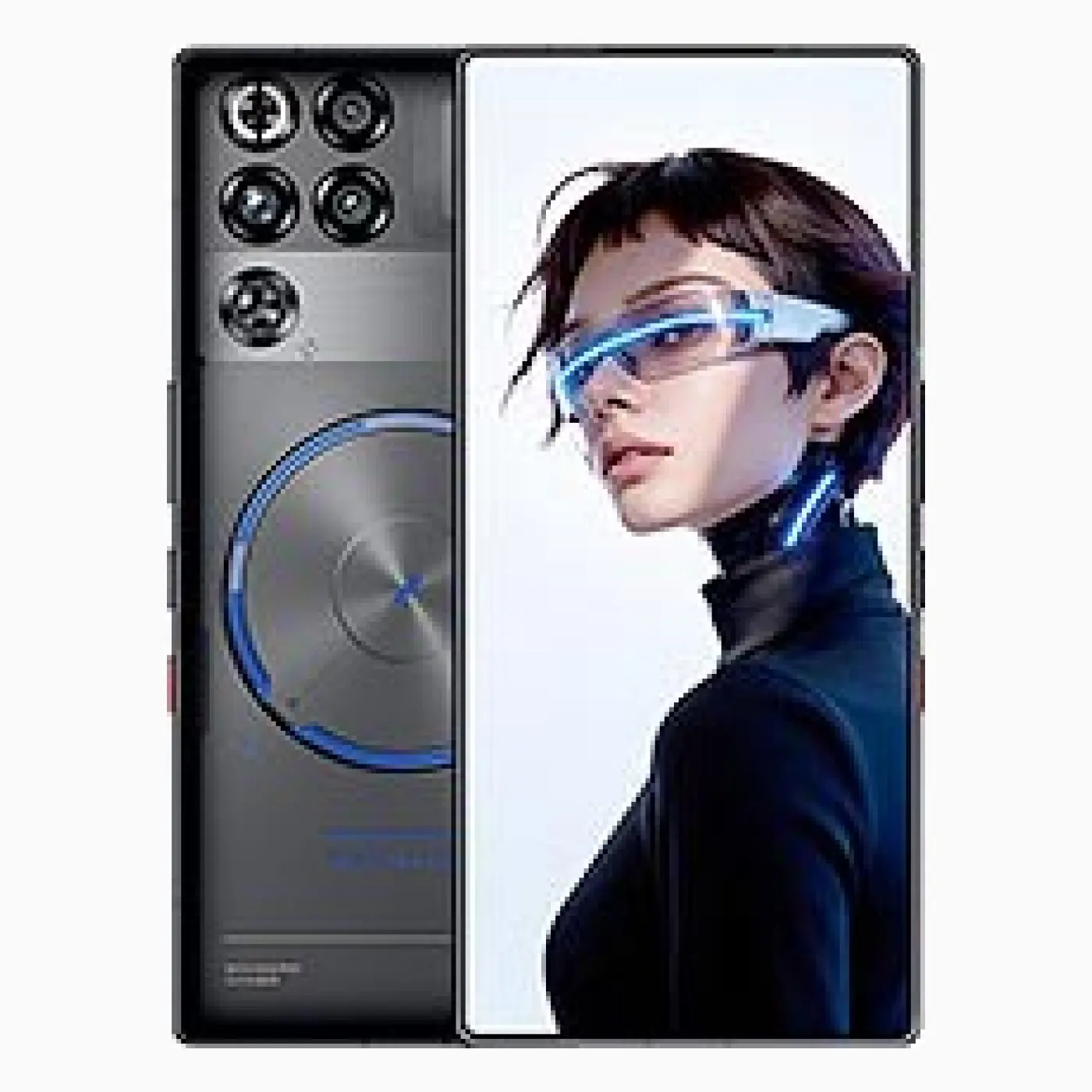 ZTE nubia RedMagic 11S Pro+