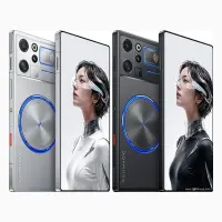 ZTE nubia RedMagic 12 Pro