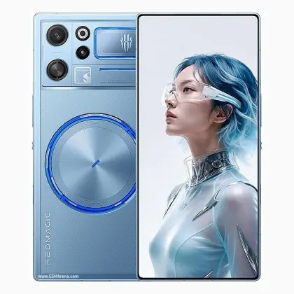 ZTE nubia RedMagic 12 Pro