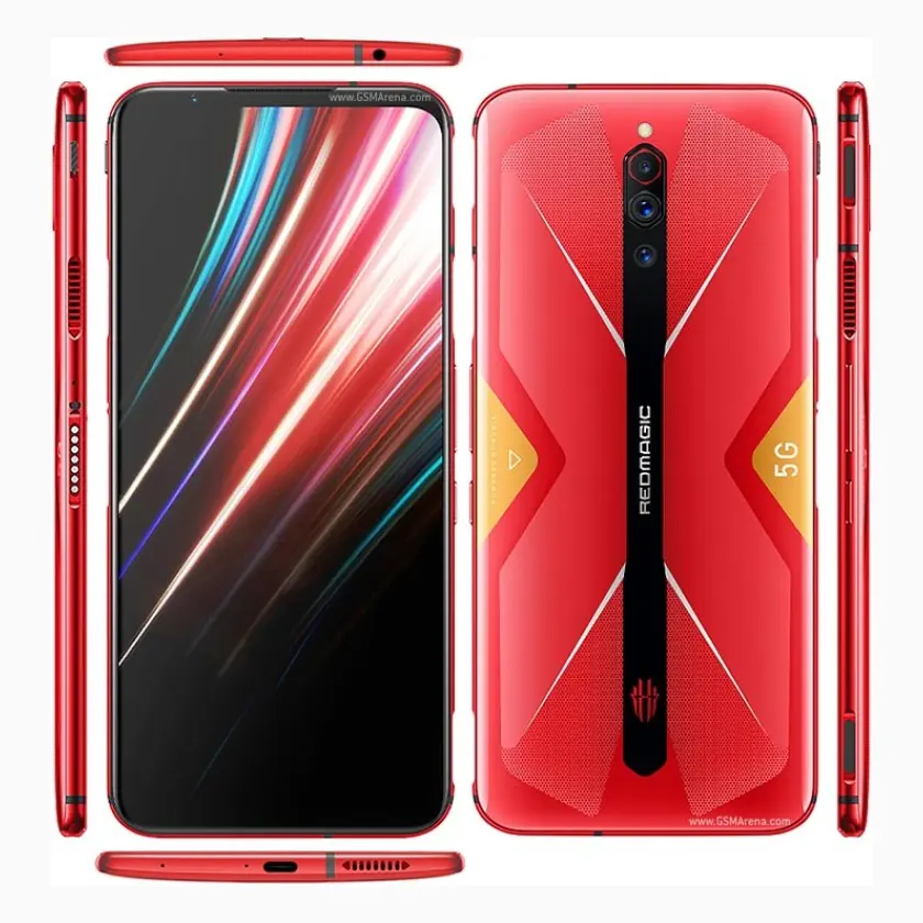ZTE nubia RedMagic 5G