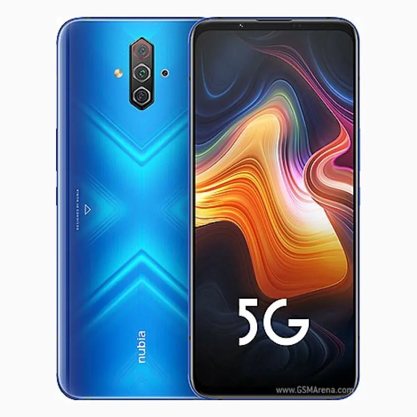 ZTE nubia RedMagic 5G Lite