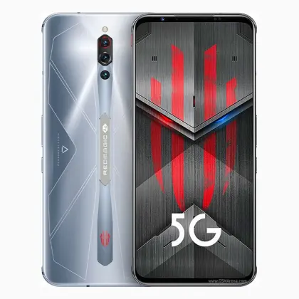 ZTE nubia RedMagic 5S