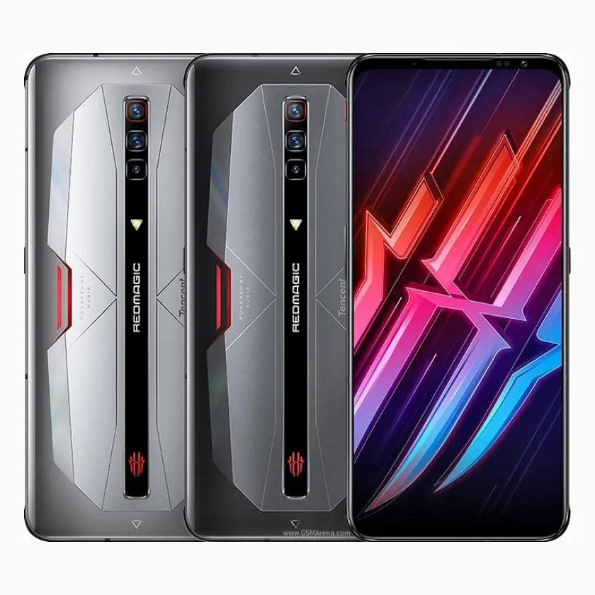 ZTE nubia RedMagic 6 Pro