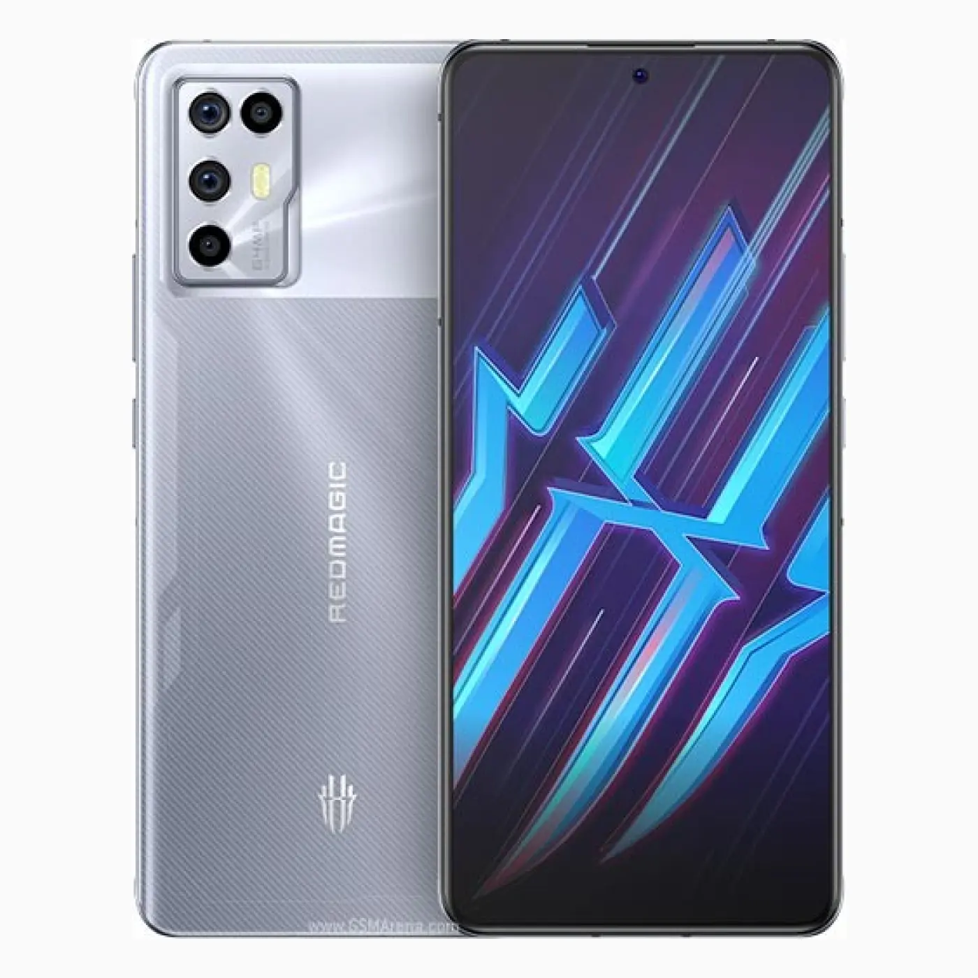 ZTE nubia RedMagic 6R