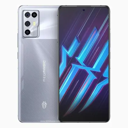 ZTE nubia RedMagic 6R