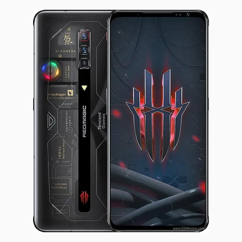 ZTE nubia RedMagic 6s