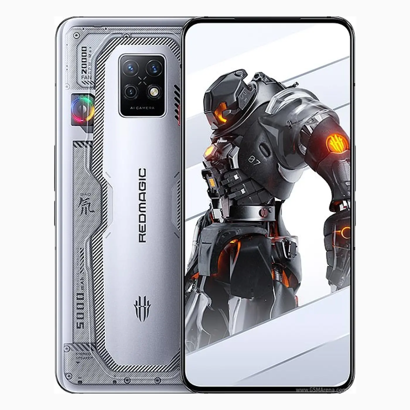 ZTE nubia RedMagic 7S Pro