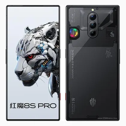 ZTE nubia RedMagic 8S Pro