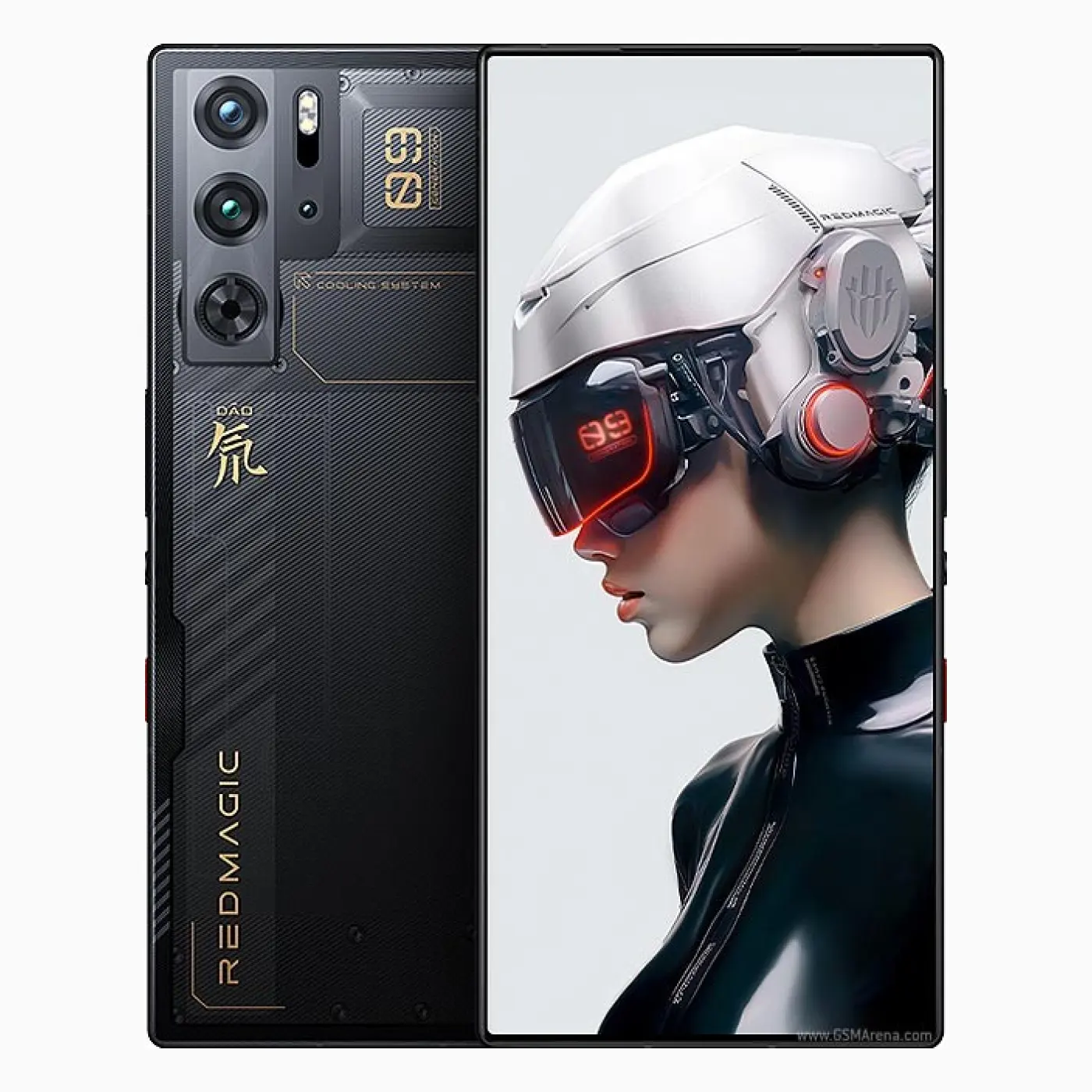 ZTE nubia RedMagic 9 Pro