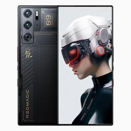 ZTE nubia RedMagic 9 Pro