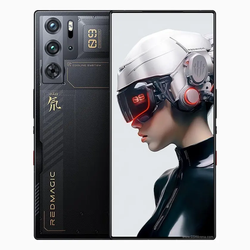 ZTE nubia RedMagic 9 Pro