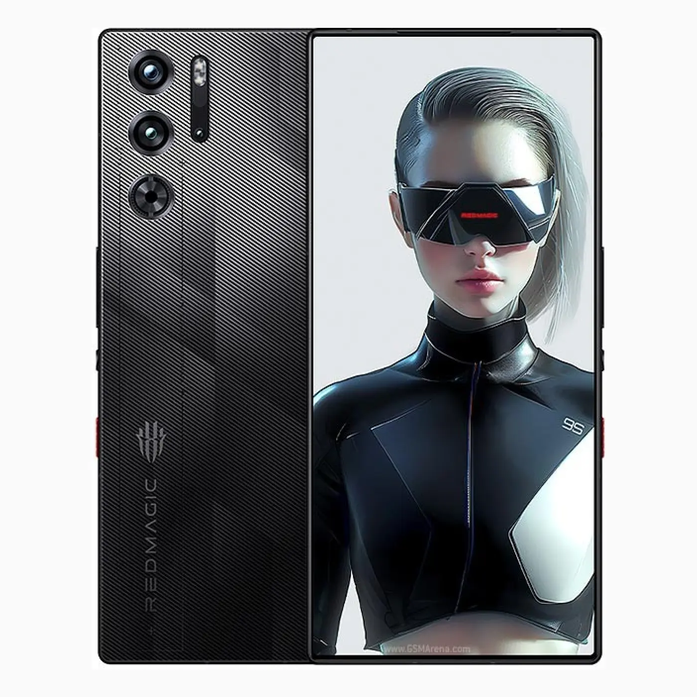 ZTE nubia RedMagic 9S Pro