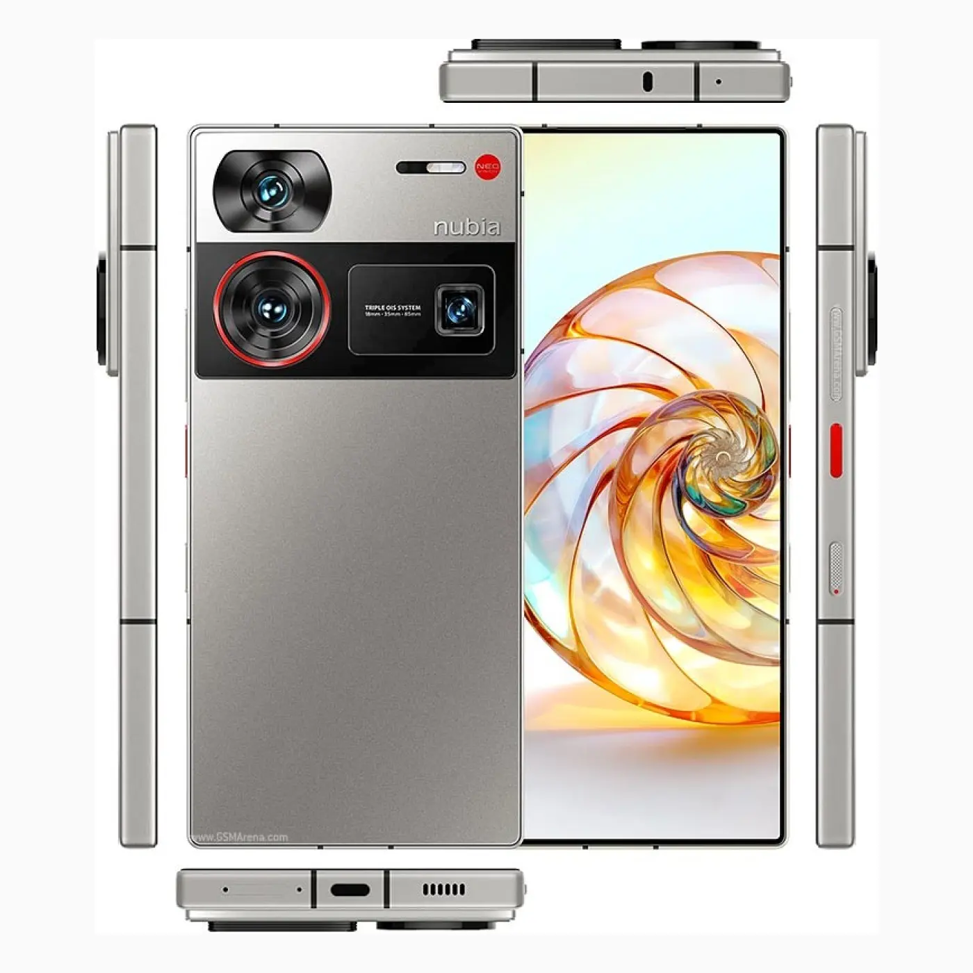 ZTE nubia Z60 Ultra