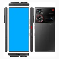 ZTE nubia Z60 Ultra Leading